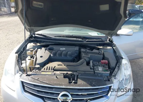 2011 Nissan Altima 2.5 z USA, uszkodzony, nr VIN 1N4AL2APXBN514744